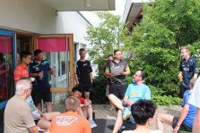 Vierstädte-Turnier in Oberboihingen